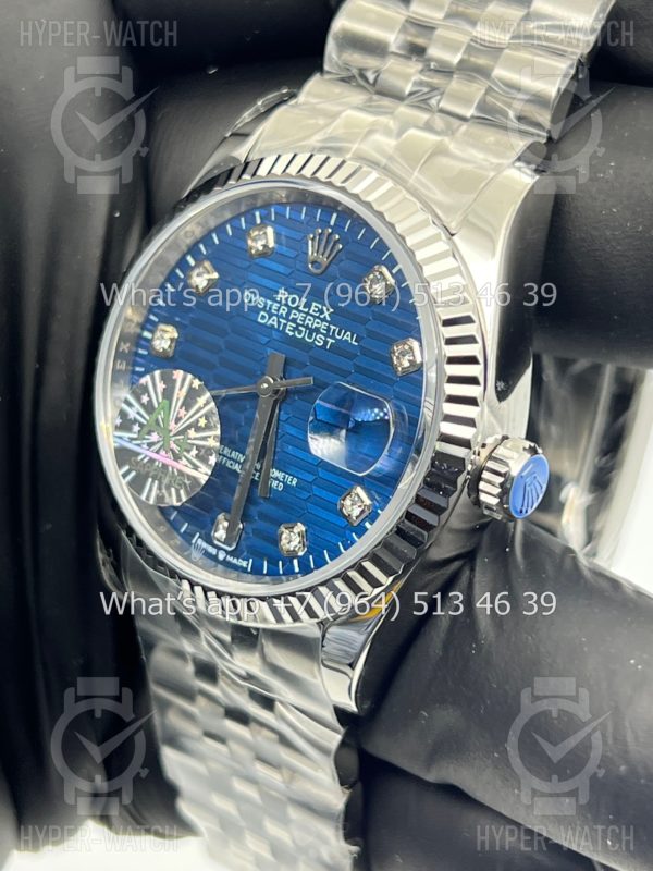 Товар Rolex Datejust 36mm Art 6589 Фото 5 - Rolex Datejust 36mm Art 6589
