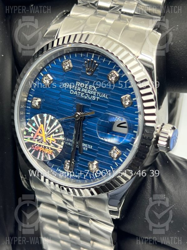 Товар Rolex Datejust 36mm Art 6589 Фото 6 - Rolex Datejust 36mm Art 6589