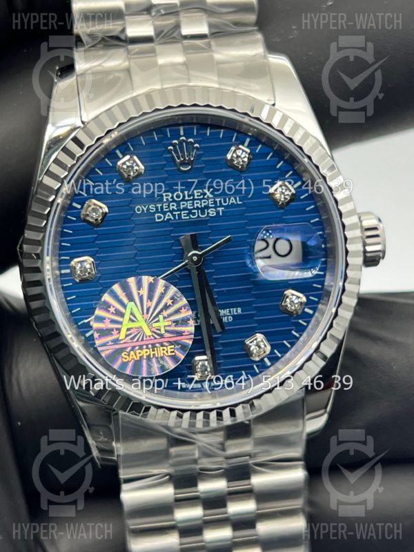 Товар Rolex Datejust 36mm Art 6589 Фото 8 - Rolex Datejust 36mm Art 6589