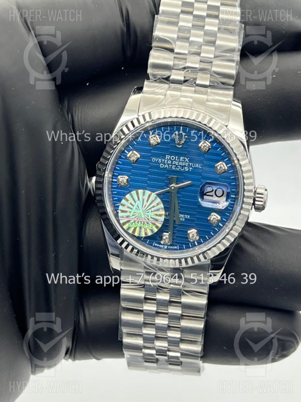 Товар Rolex Datejust 36mm Art 6589 Фото 9 - Rolex Datejust 36mm Art 6589