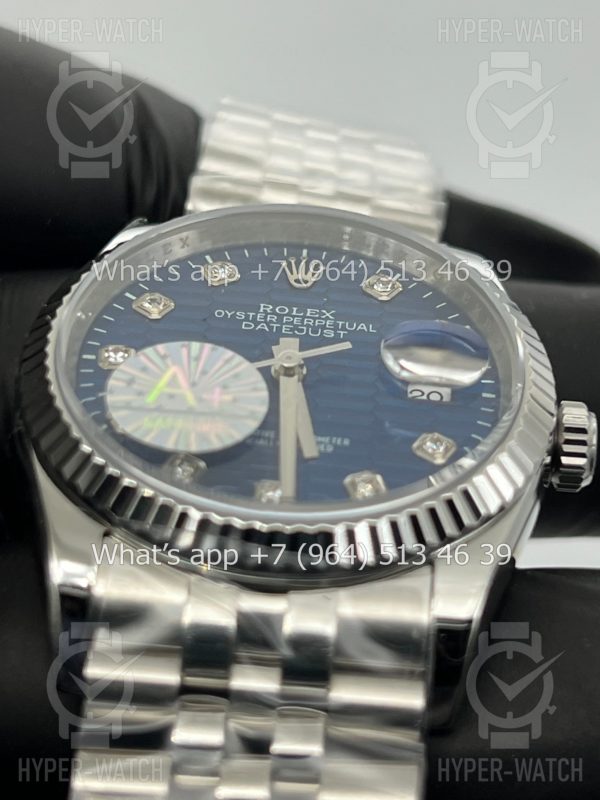 Товар Rolex Datejust 36mm Art 6589 Фото 10 - Rolex Datejust 36mm Art 6589