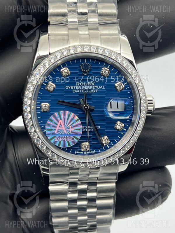 Фото 2 - Rolex Datejust 36mm Art 6590