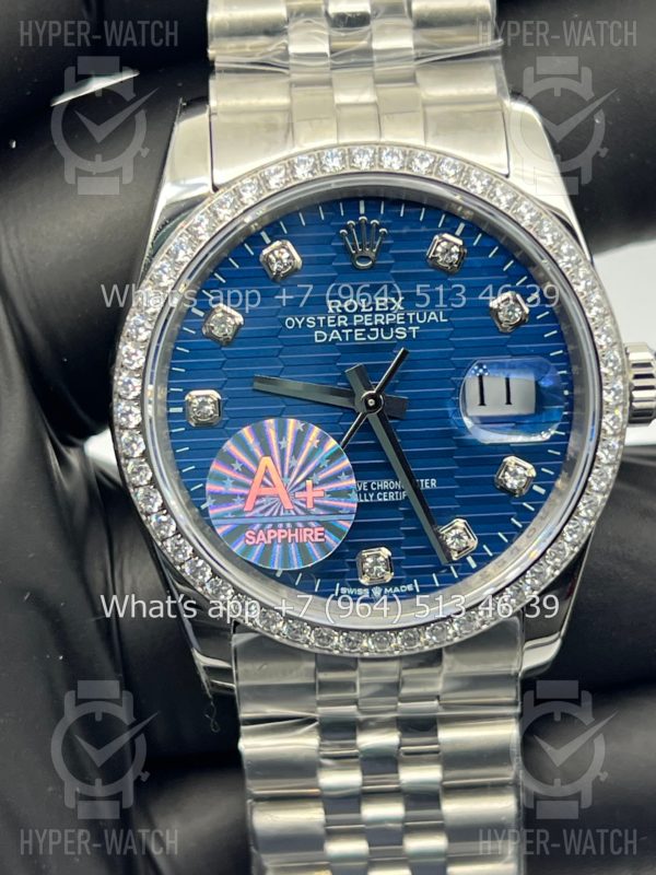 Фото 7 - Rolex Datejust 36mm Art 6590