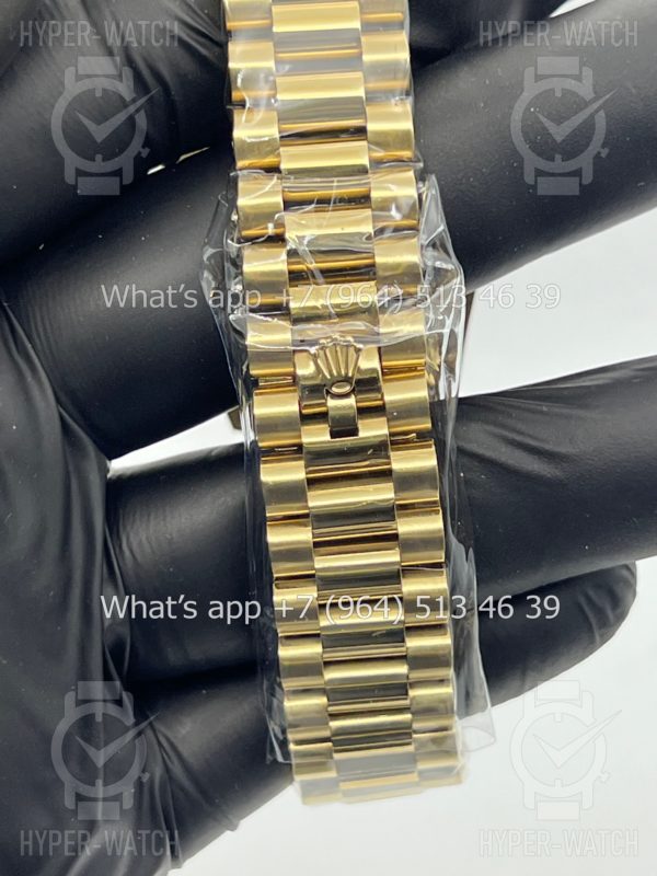 Фото 17 - Rolex Day-Date 36mm Art 6598