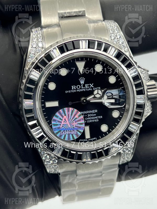 Фото 2 - Rolex Submariner 40mm Art 6604