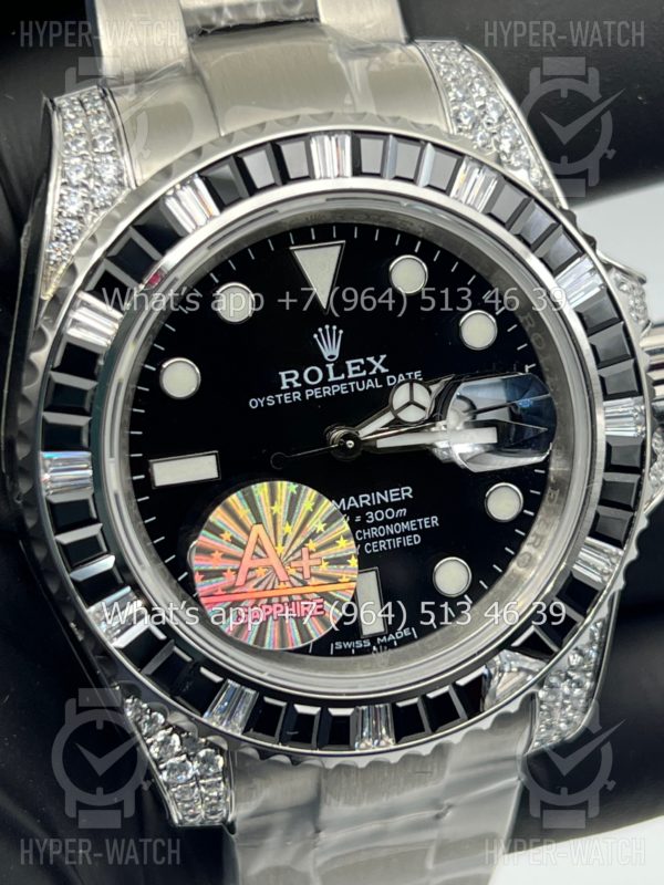 Фото 3 - Rolex Submariner 40mm Art 6604