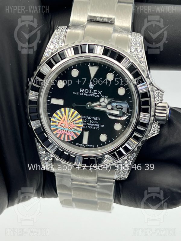 Фото 5 - Rolex Submariner 40mm Art 6604