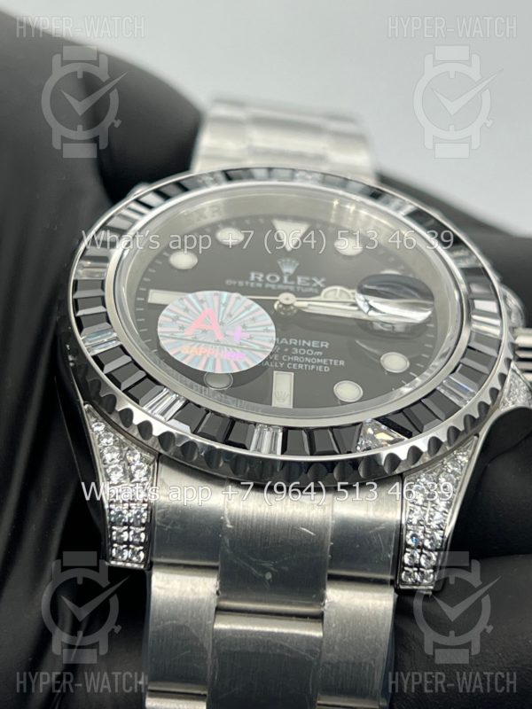 Фото 6 - Rolex Submariner 40mm Art 6604