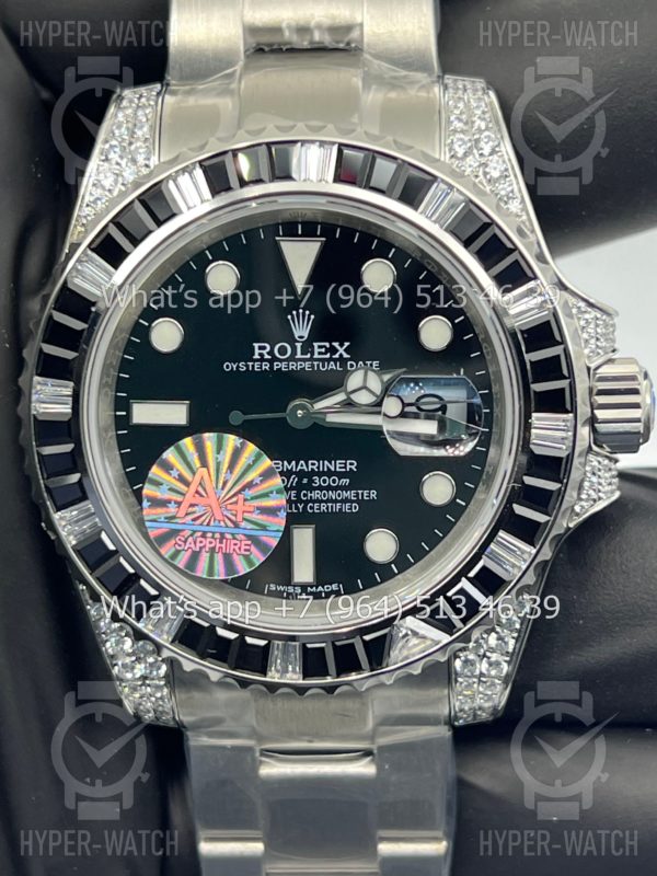 Фото 7 - Rolex Submariner 40mm Art 6604