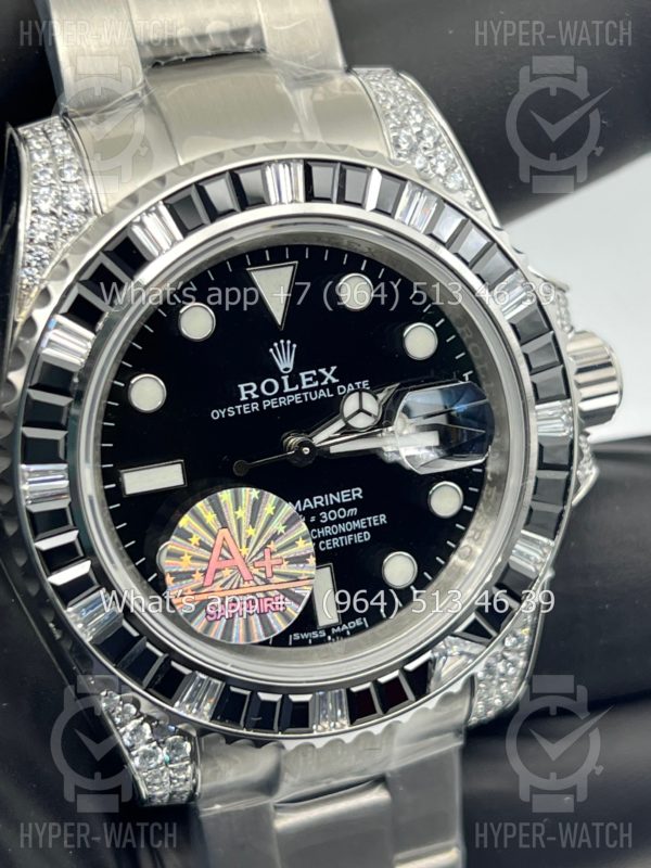 Фото 8 - Rolex Submariner 40mm Art 6604