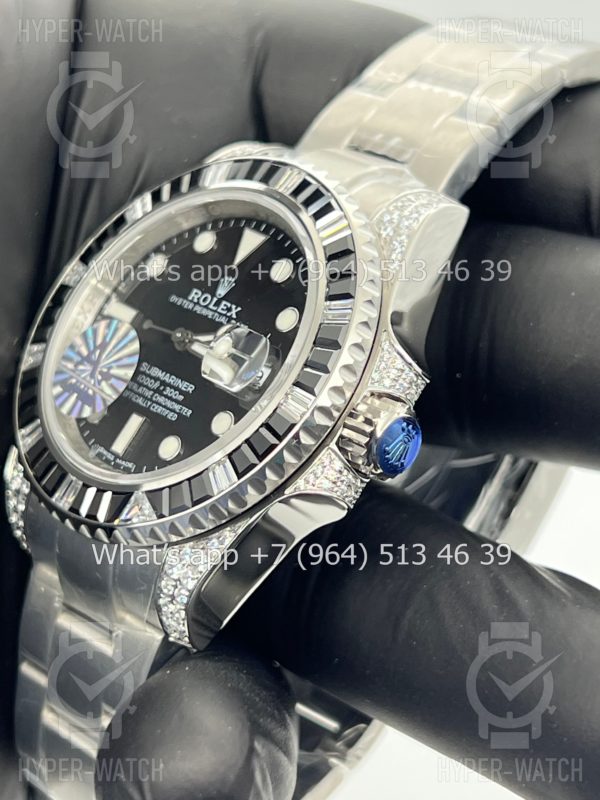 Фото 10 - Rolex Submariner 40mm Art 6604