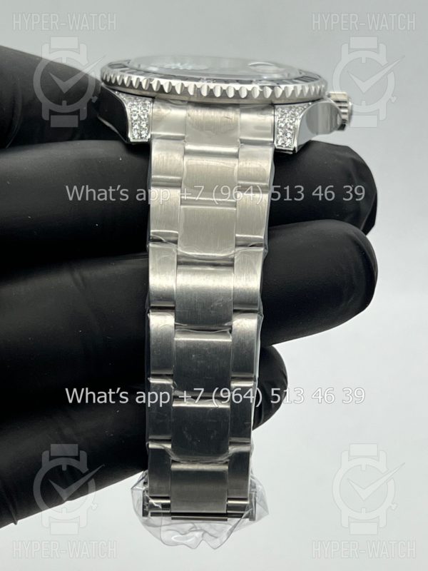Фото 11 - Rolex Submariner 40mm Art 6604