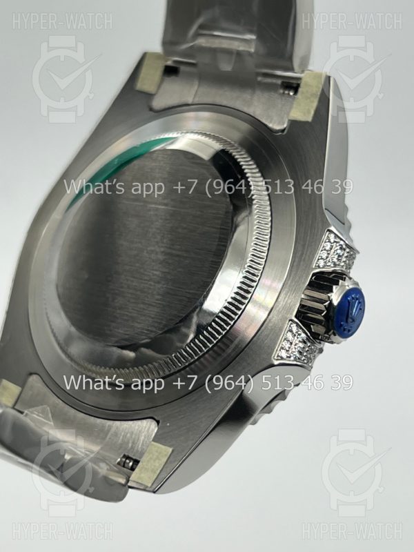 Фото 16 - Rolex Submariner 40mm Art 6604