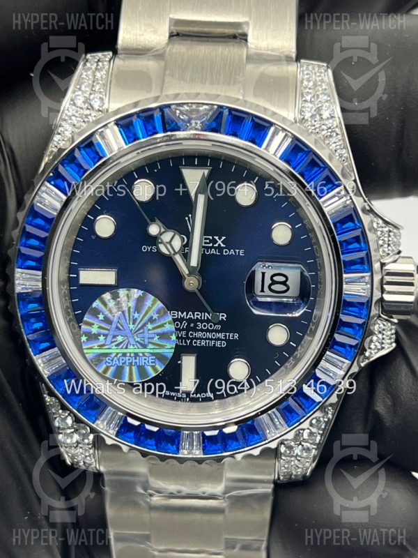 Товар Rolex Submariner 40mm Art 6605 Фото 2 - Rolex Submariner 40mm Art 6605