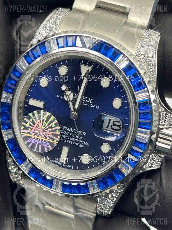 Товар Rolex Submariner 40mm Art 6605 Фото 3 - Rolex Submariner 40mm Art 6605