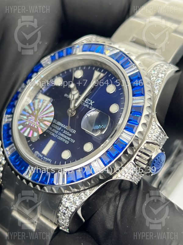 Товар Rolex Submariner 40mm Art 6605 Фото 4 - Rolex Submariner 40mm Art 6605