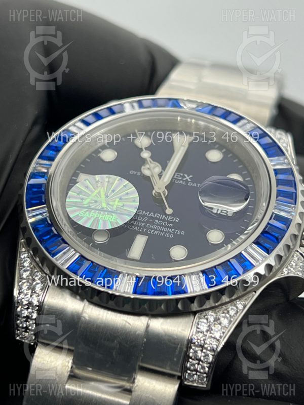 Товар Rolex Submariner 40mm Art 6605 Фото 5 - Rolex Submariner 40mm Art 6605