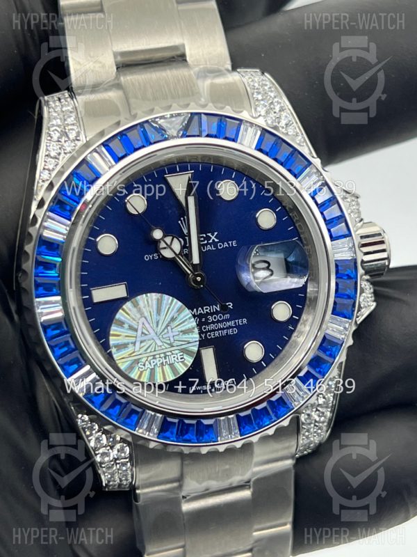 Товар Rolex Submariner 40mm Art 6605 Фото 6 - Rolex Submariner 40mm Art 6605