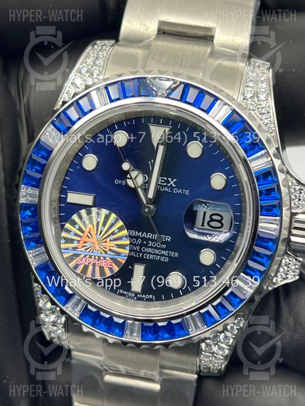 Товар Rolex Submariner 40mm Art 6605 Фото 7 - Rolex Submariner 40mm Art 6605