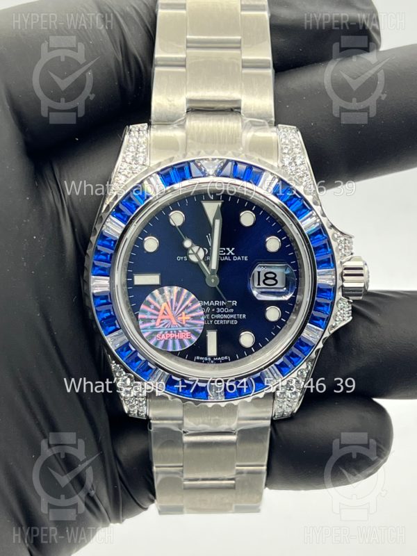 Товар Rolex Submariner 40mm Art 6605 Фото 8 - Rolex Submariner 40mm Art 6605