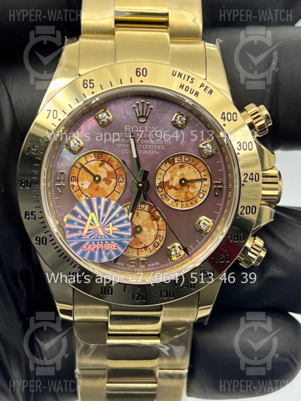 Товар Rolex Cosmograph Daytona 40mm Art 6601 Фото 2 - Rolex Cosmograph Daytona 40mm Art 6601