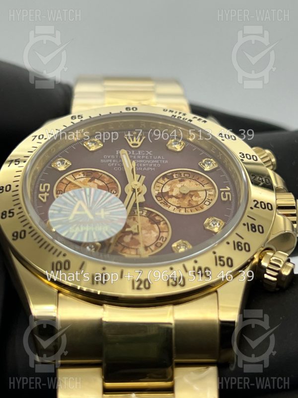 Товар Rolex Cosmograph Daytona 40mm Art 6601 Фото 6 - Rolex Cosmograph Daytona 40mm Art 6601