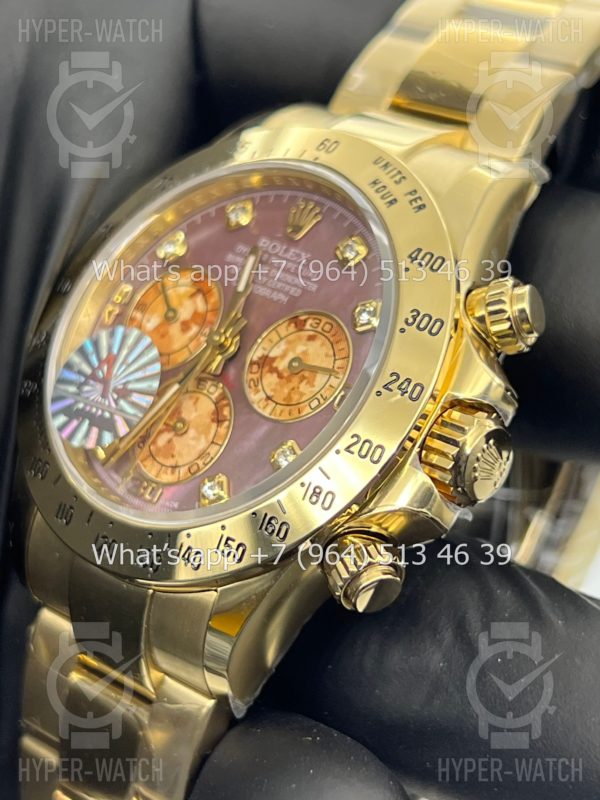 Товар Rolex Cosmograph Daytona 40mm Art 6601 Фото 7 - Rolex Cosmograph Daytona 40mm Art 6601
