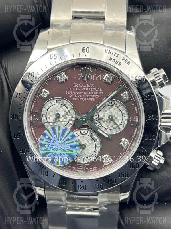 Фото 2 - Rolex Cosmograph Daytona 40mm Art 6602