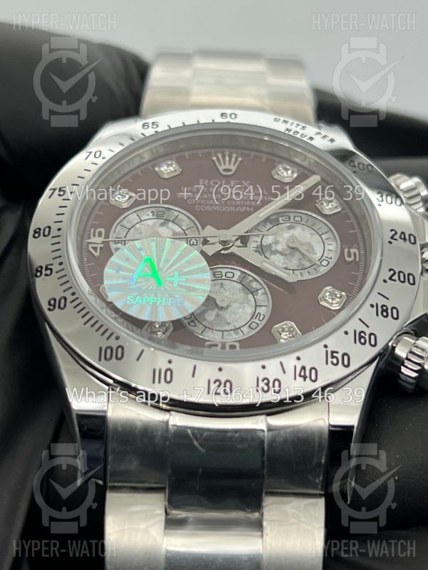 Фото 3 - Rolex Cosmograph Daytona 40mm Art 6602