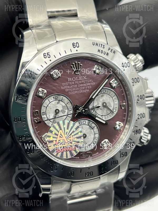 Фото 4 - Rolex Cosmograph Daytona 40mm Art 6602