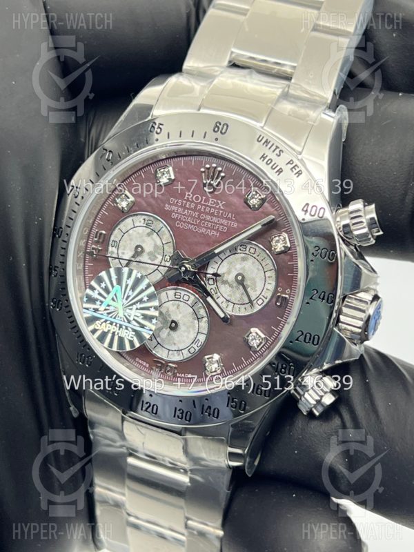 Фото 5 - Rolex Cosmograph Daytona 40mm Art 6602