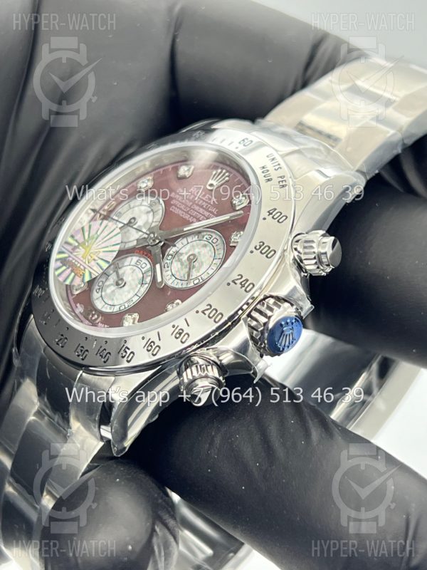 Фото 6 - Rolex Cosmograph Daytona 40mm Art 6602