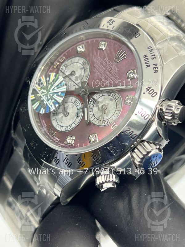 Фото 7 - Rolex Cosmograph Daytona 40mm Art 6602