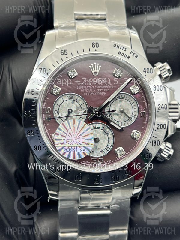 Фото 8 - Rolex Cosmograph Daytona 40mm Art 6602