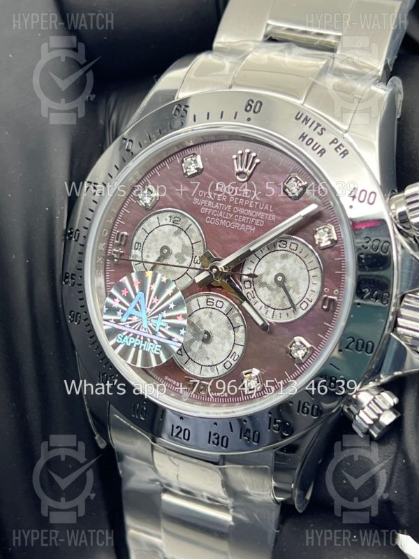 Фото 9 - Rolex Cosmograph Daytona 40mm Art 6602