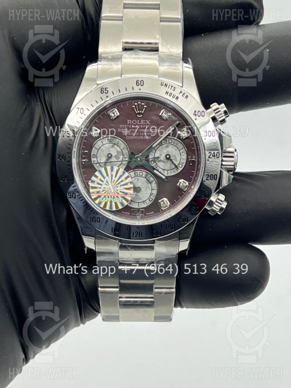 Фото 10 - Rolex Cosmograph Daytona 40mm Art 6602