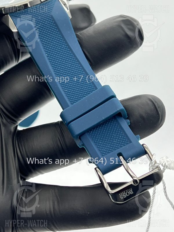 Товар Hugo Boss Globetrotter 46mm 1513821 Art 6608 Фото 7 - Hugo Boss Globetrotter 46mm 1513821 Art 6608