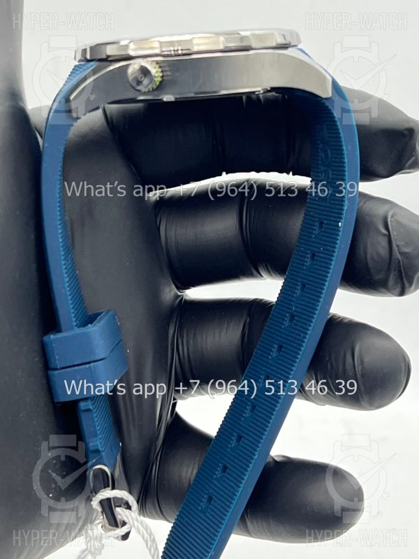 Товар Hugo Boss Globetrotter 46mm 1513821 Art 6608 Фото 8 - Hugo Boss Globetrotter 46mm 1513821 Art 6608