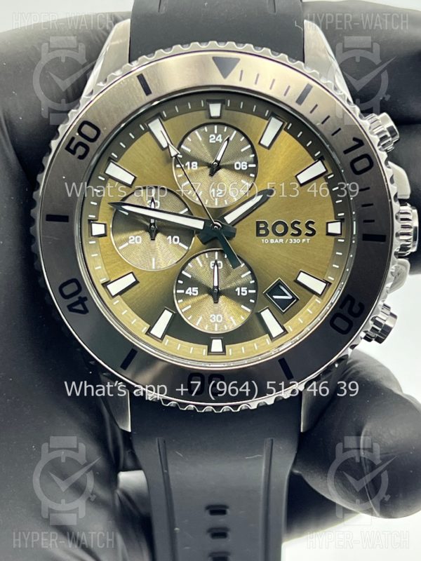 Товар Hugo Boss Admiral 45mm 1513967 Art 6610 Фото 2 - Hugo Boss Admiral 45mm 1513967 Art 6610