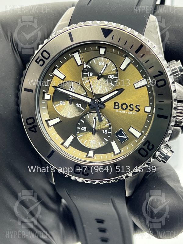 Товар Hugo Boss Admiral 45mm 1513967 Art 6610 Фото 3 - Hugo Boss Admiral 45mm 1513967 Art 6610