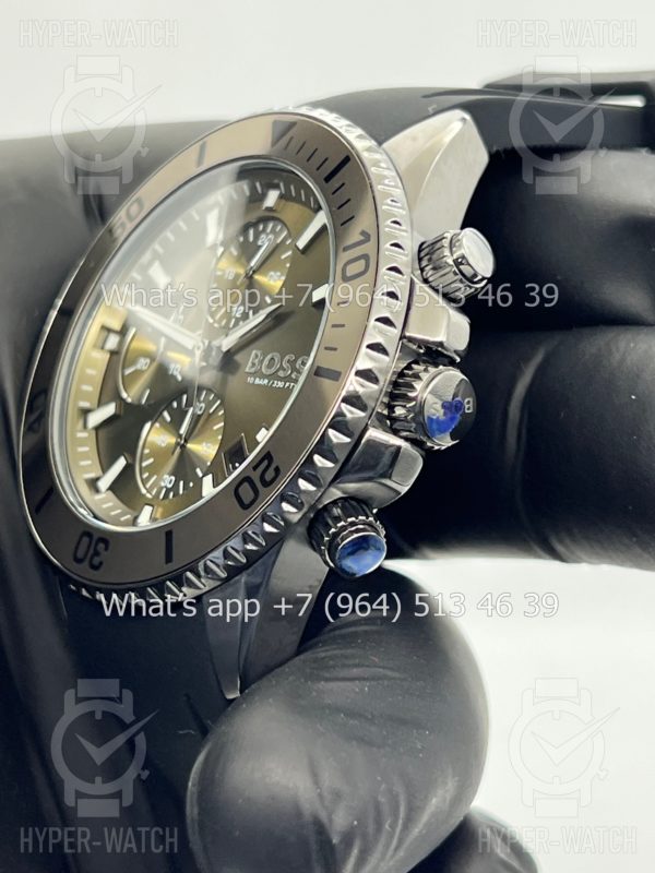 Товар Hugo Boss Admiral 45mm 1513967 Art 6610 Фото 4 - Hugo Boss Admiral 45mm 1513967 Art 6610