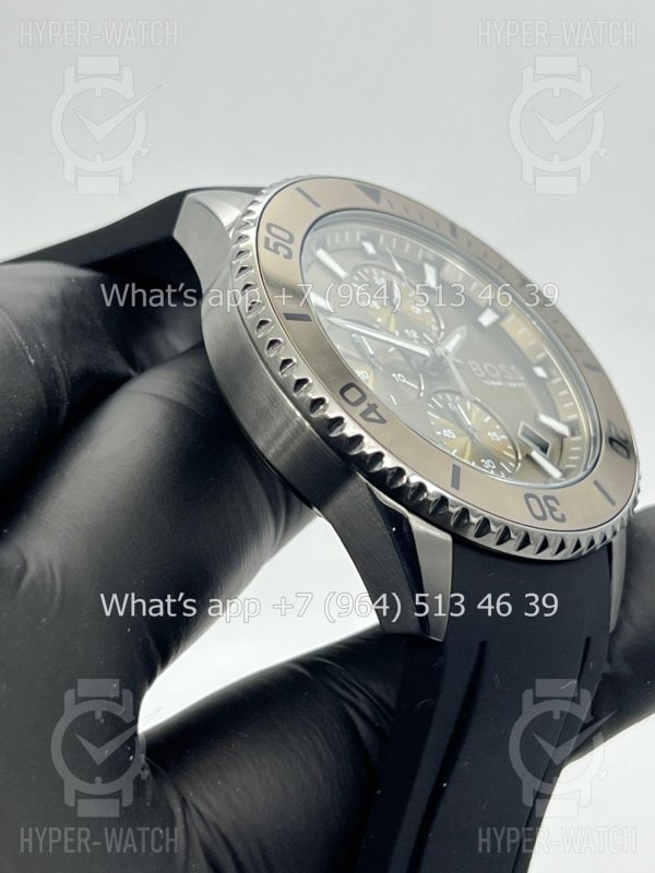 Товар Hugo Boss Admiral 45mm 1513967 Art 6610 Фото 6 - Hugo Boss Admiral 45mm 1513967 Art 6610