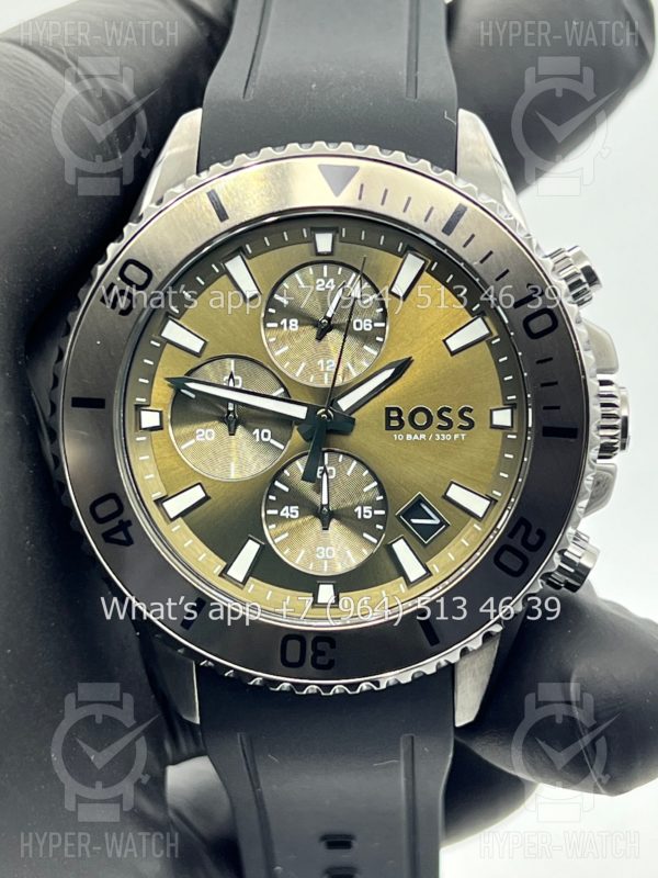 Товар Hugo Boss Admiral 45mm 1513967 Art 6610 Фото 7 - Hugo Boss Admiral 45mm 1513967 Art 6610