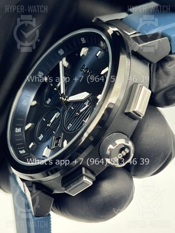 Товар Hugo Boss One 44mm 1513998 Art 6611 Фото 5 - Hugo Boss One 44mm 1513998 Art 6611