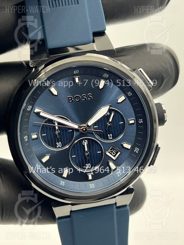 Товар Hugo Boss One 44mm 1513998 Art 6611 Фото 6 - Hugo Boss One 44mm 1513998 Art 6611