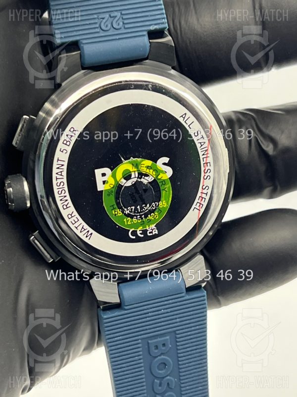 Товар Hugo Boss One 44mm 1513998 Art 6611 Фото 11 - Hugo Boss One 44mm 1513998 Art 6611