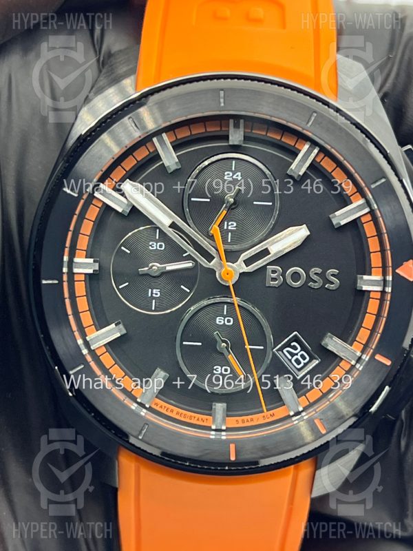 Товар Hugo Boss Volane Chronograph 44mm 1513957 Art 6612 Фото 2 - Hugo Boss Volane Chronograph 44mm 1513957 Art 6612