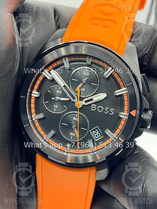 Товар Hugo Boss Volane Chronograph 44mm 1513957 Art 6612 Фото 3 - Hugo Boss Volane Chronograph 44mm 1513957 Art 6612