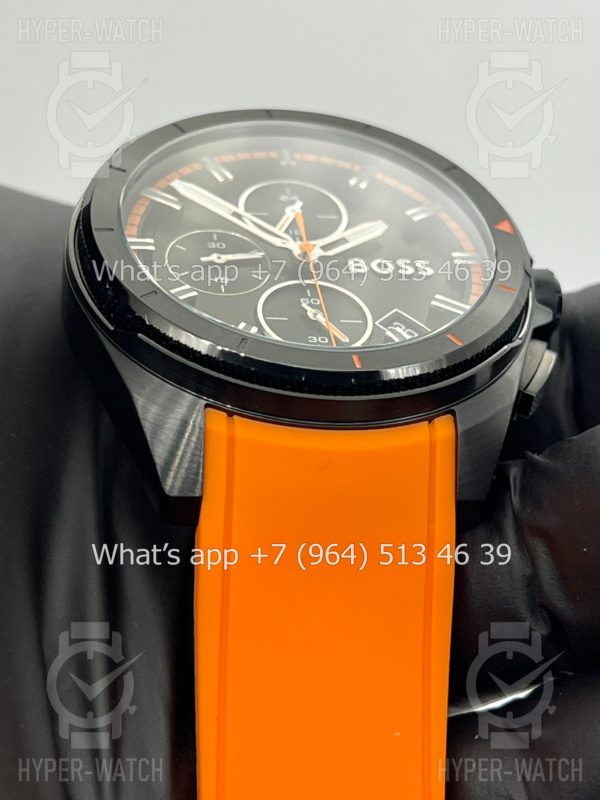 Товар Hugo Boss Volane Chronograph 44mm 1513957 Art 6612 Фото 4 - Hugo Boss Volane Chronograph 44mm 1513957 Art 6612