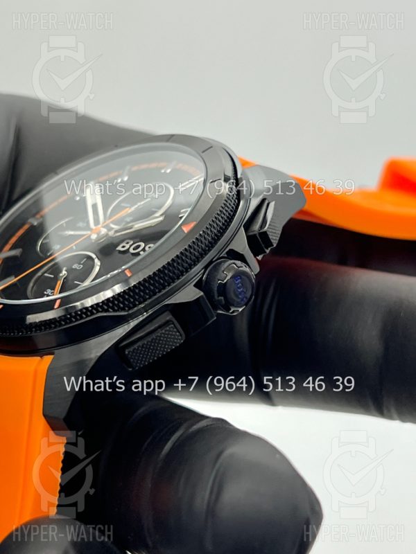 Товар Hugo Boss Volane Chronograph 44mm 1513957 Art 6612 Фото 6 - Hugo Boss Volane Chronograph 44mm 1513957 Art 6612